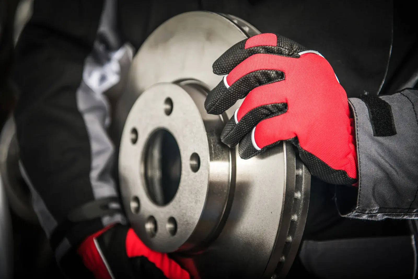 Brake Service & Replacement