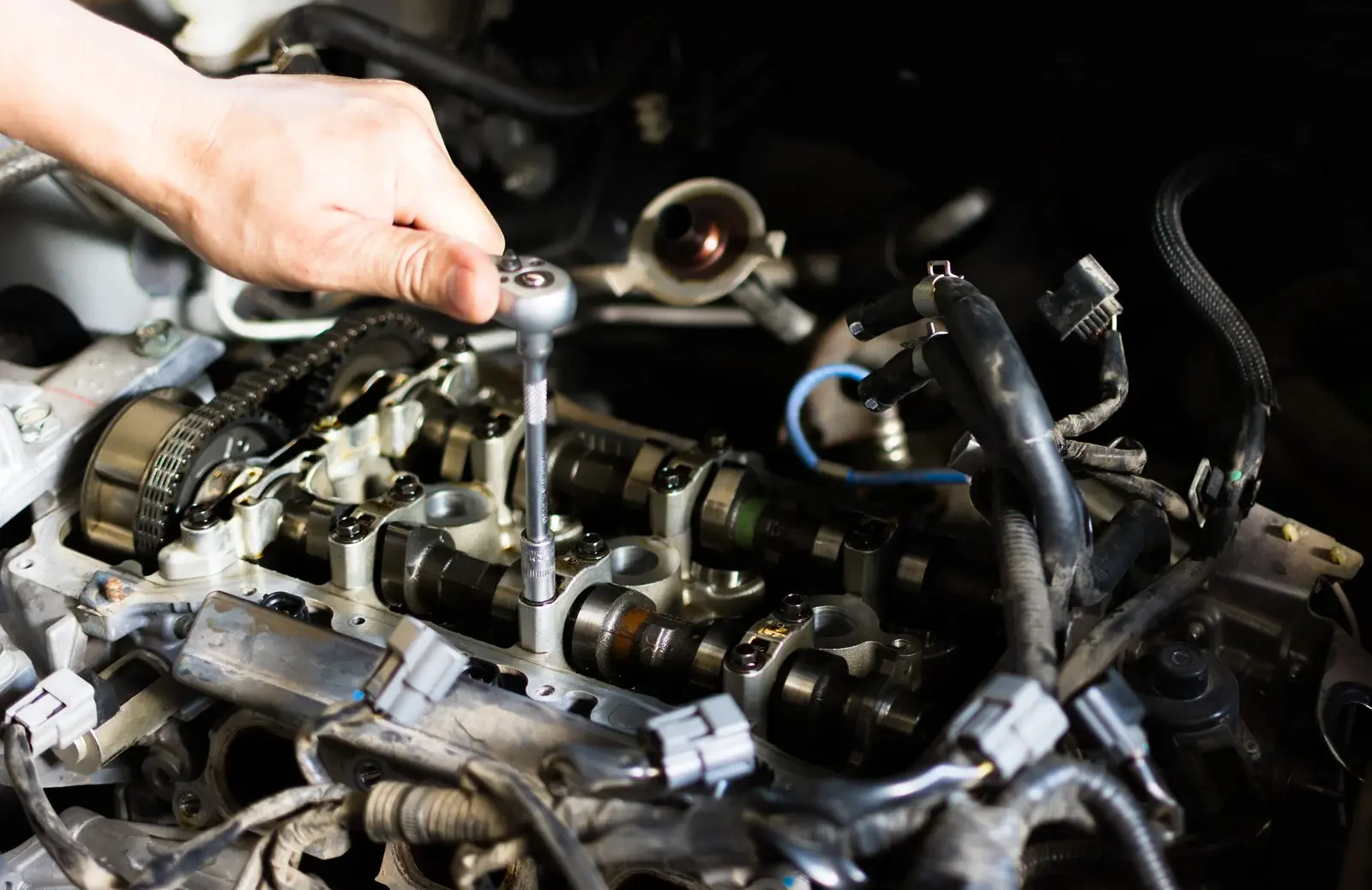 Engine & Transmission Repair