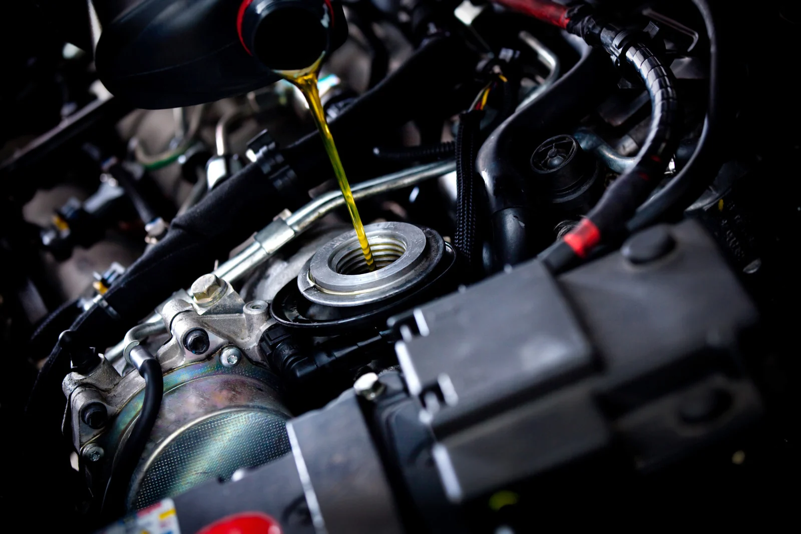oil change York PA
