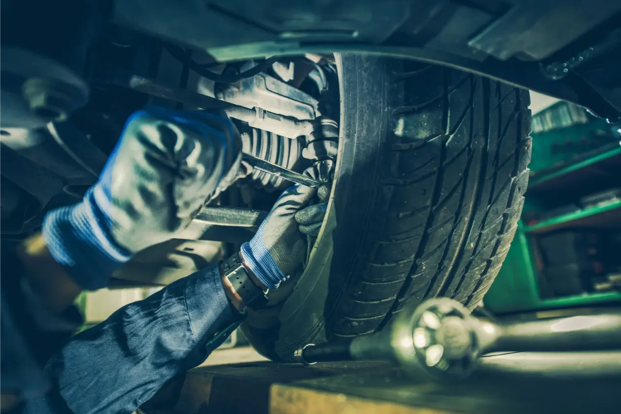 Tire Mounting & Balancing York