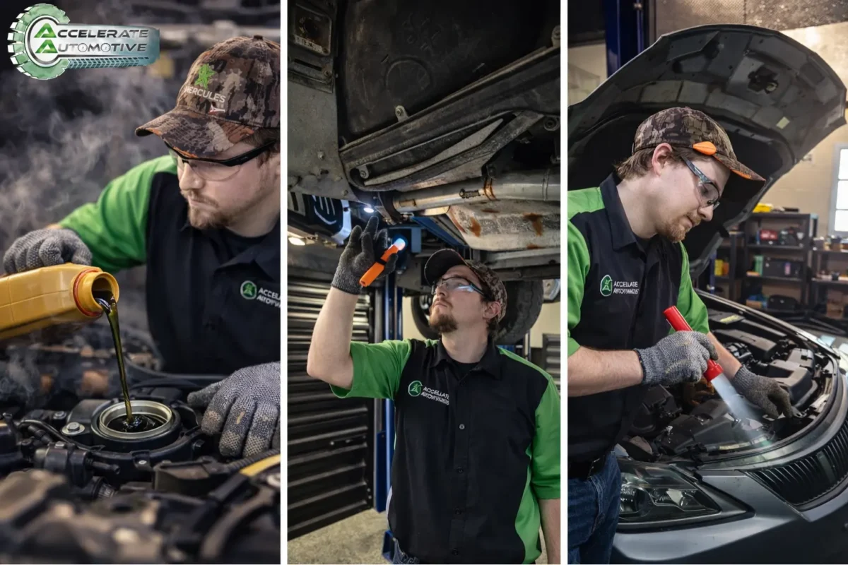 Oil Change Overdue in York PA