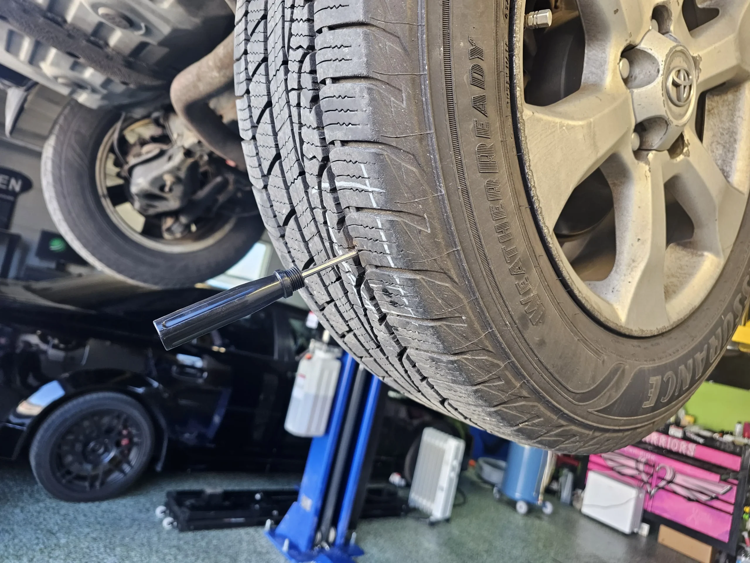 tire rotation in York PA