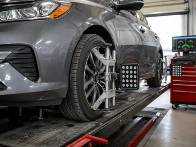 tire vibration while driving in York PA