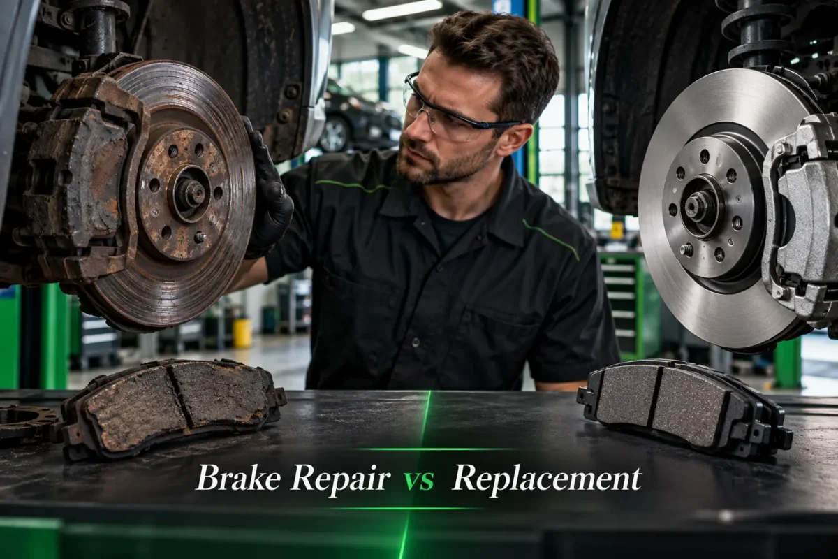 brake repair cost York PA