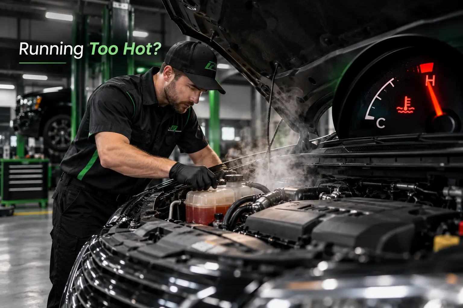 engine overheating York PA