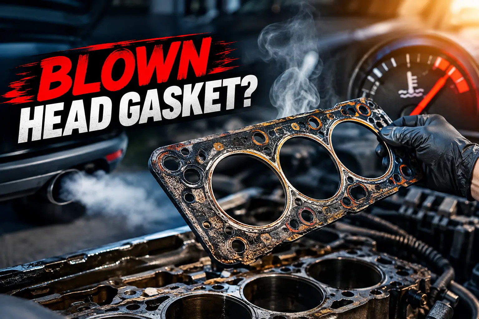 head gasket repair in York PA