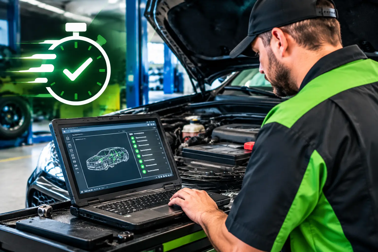 same day car diagnostics York PA