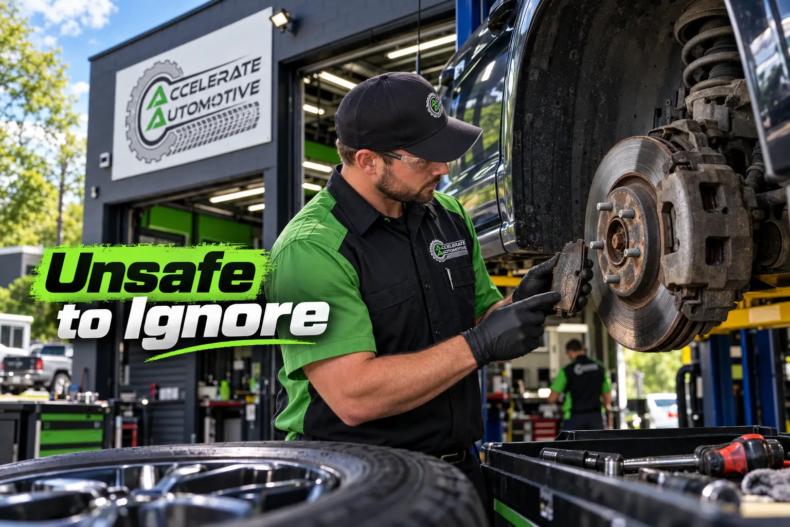 signs you need brake repair York PA