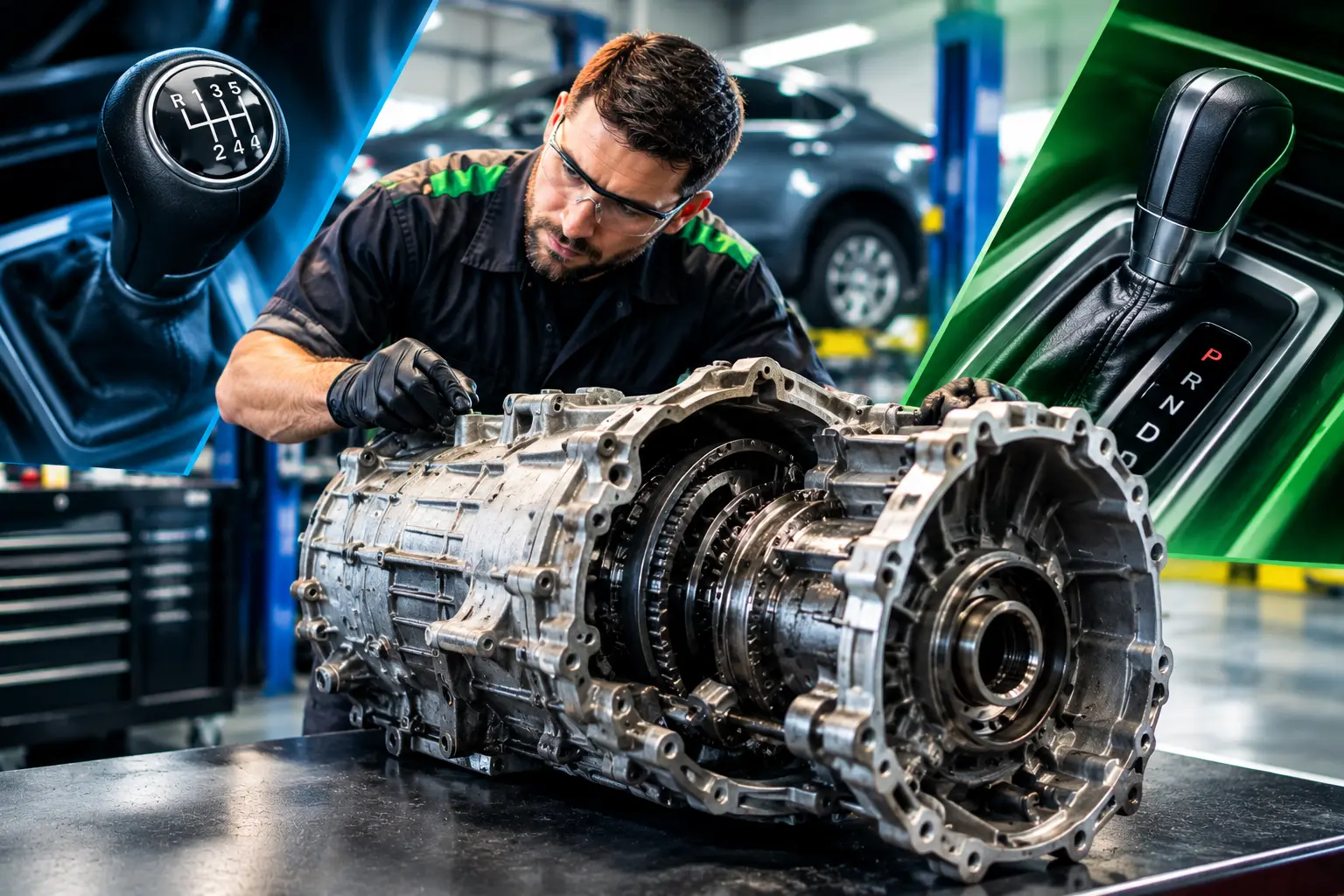 transmission problems in York PA