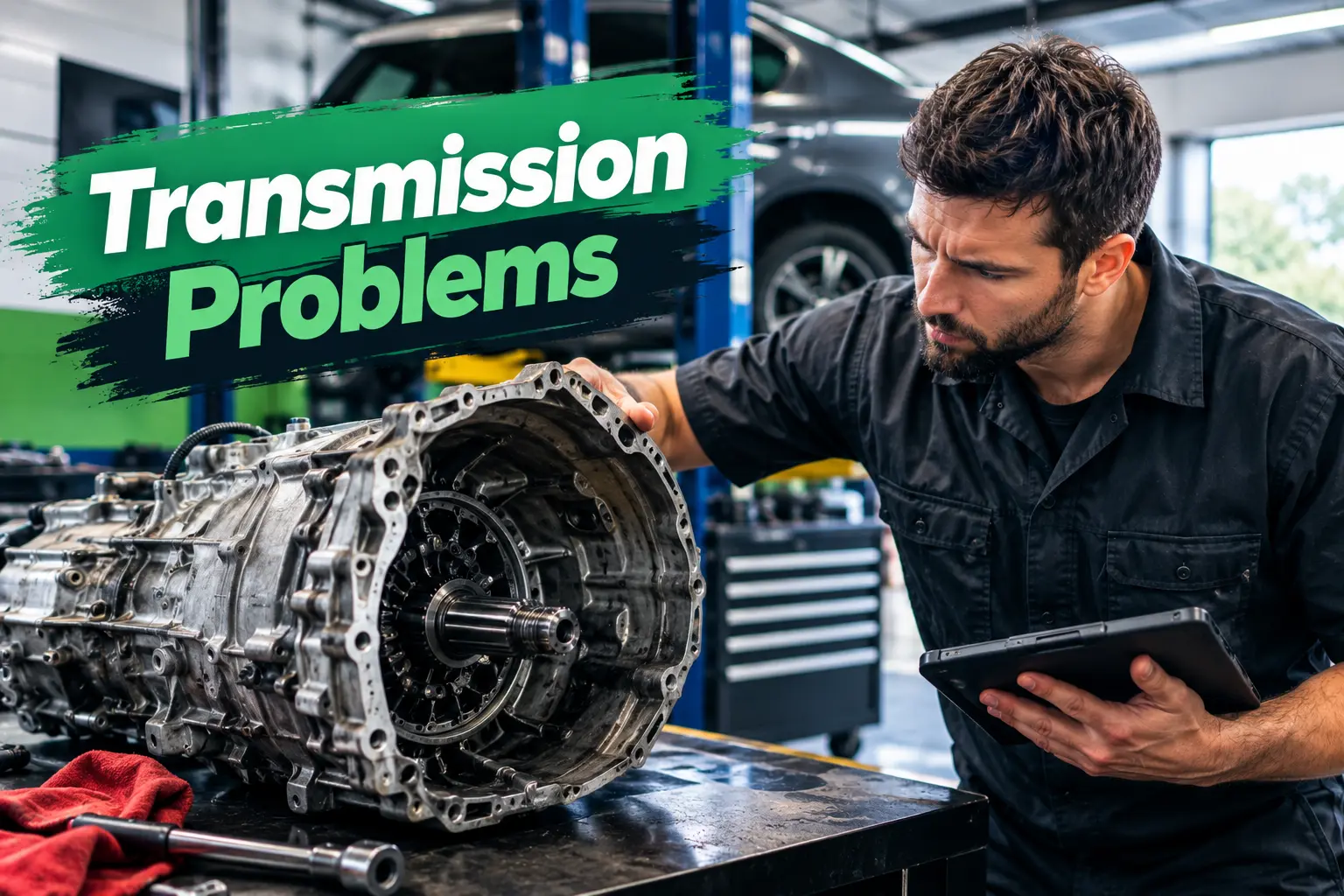 transmission problems York PA