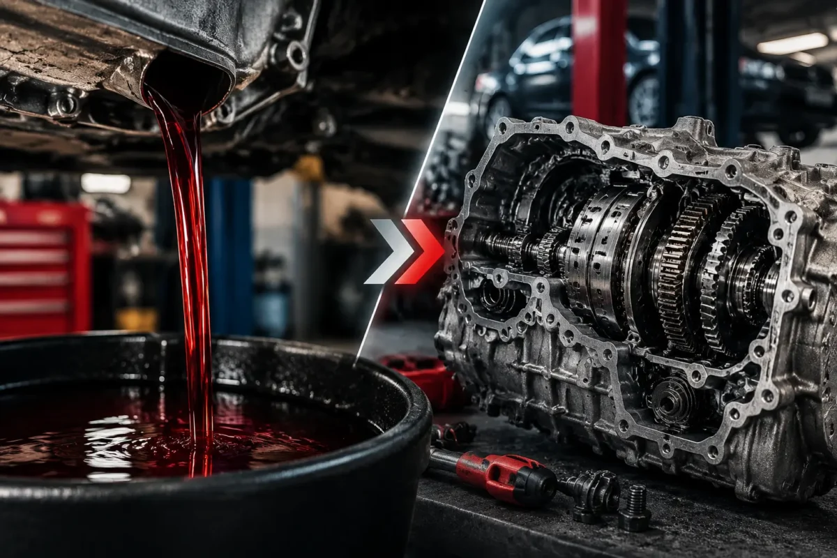 transmission repair York PA