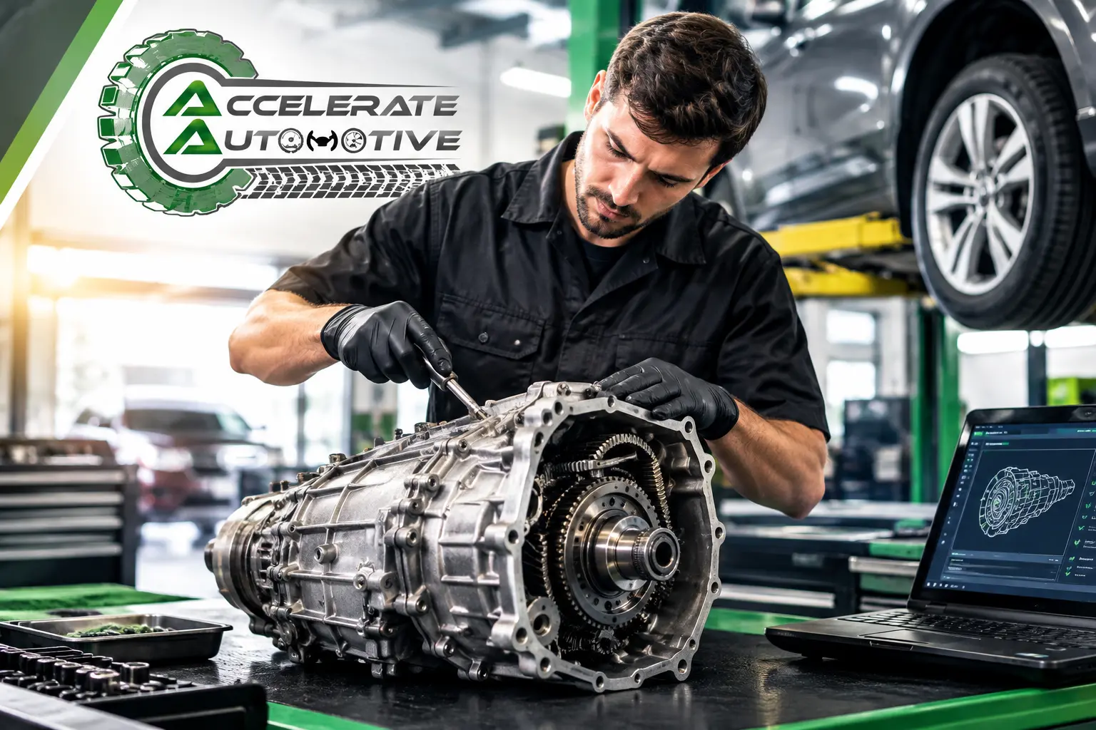 transmission repair cost York PA