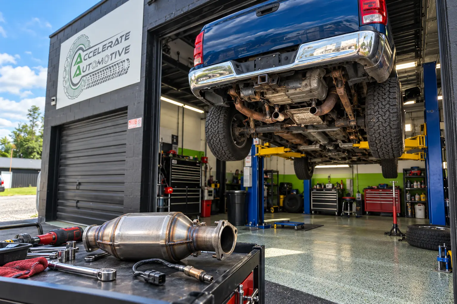 How Much Does It Cost to Replace a Stolen Catalytic Converter?