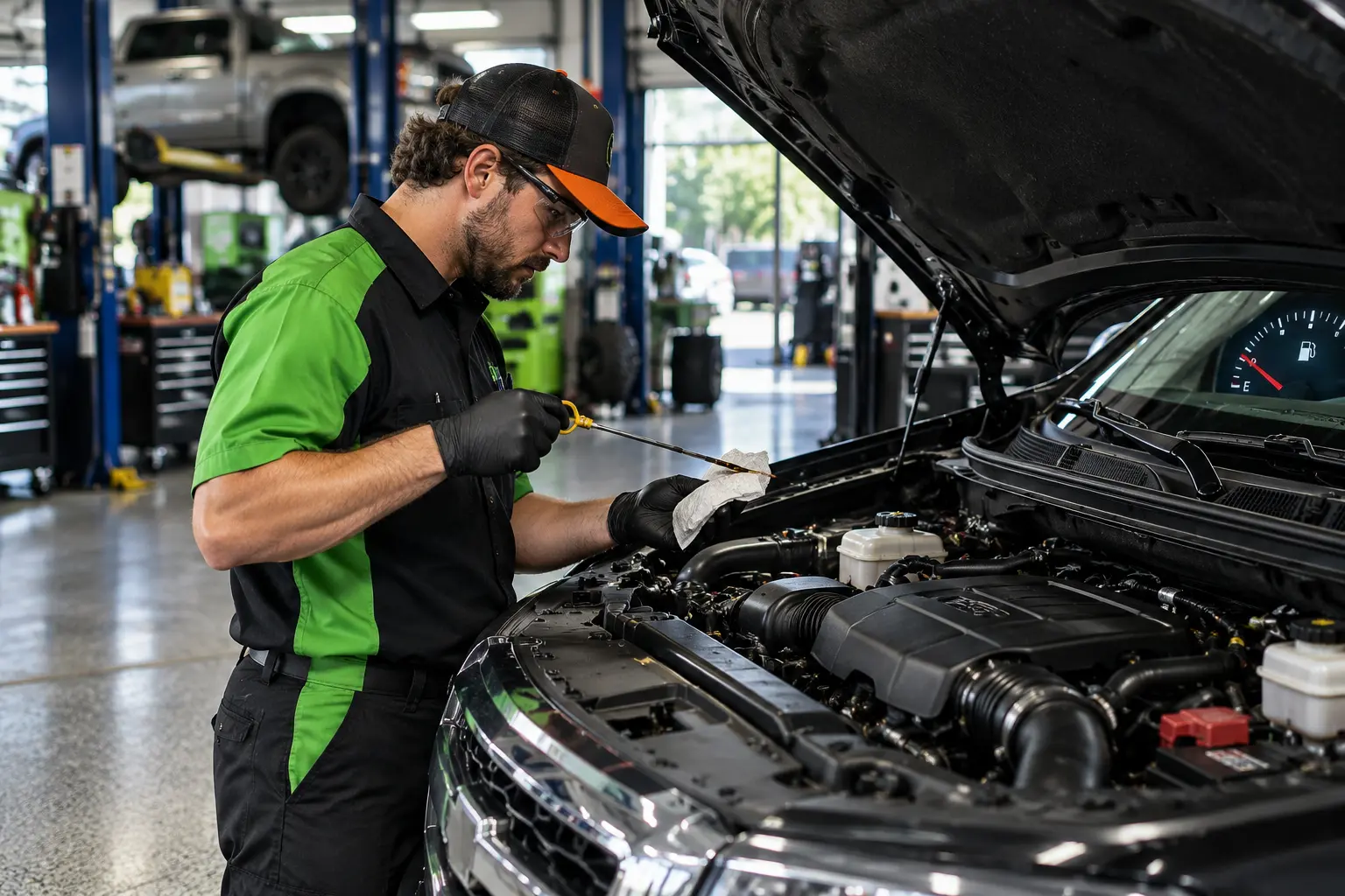 Can Old Oil Hurt Your Fuel Economy?