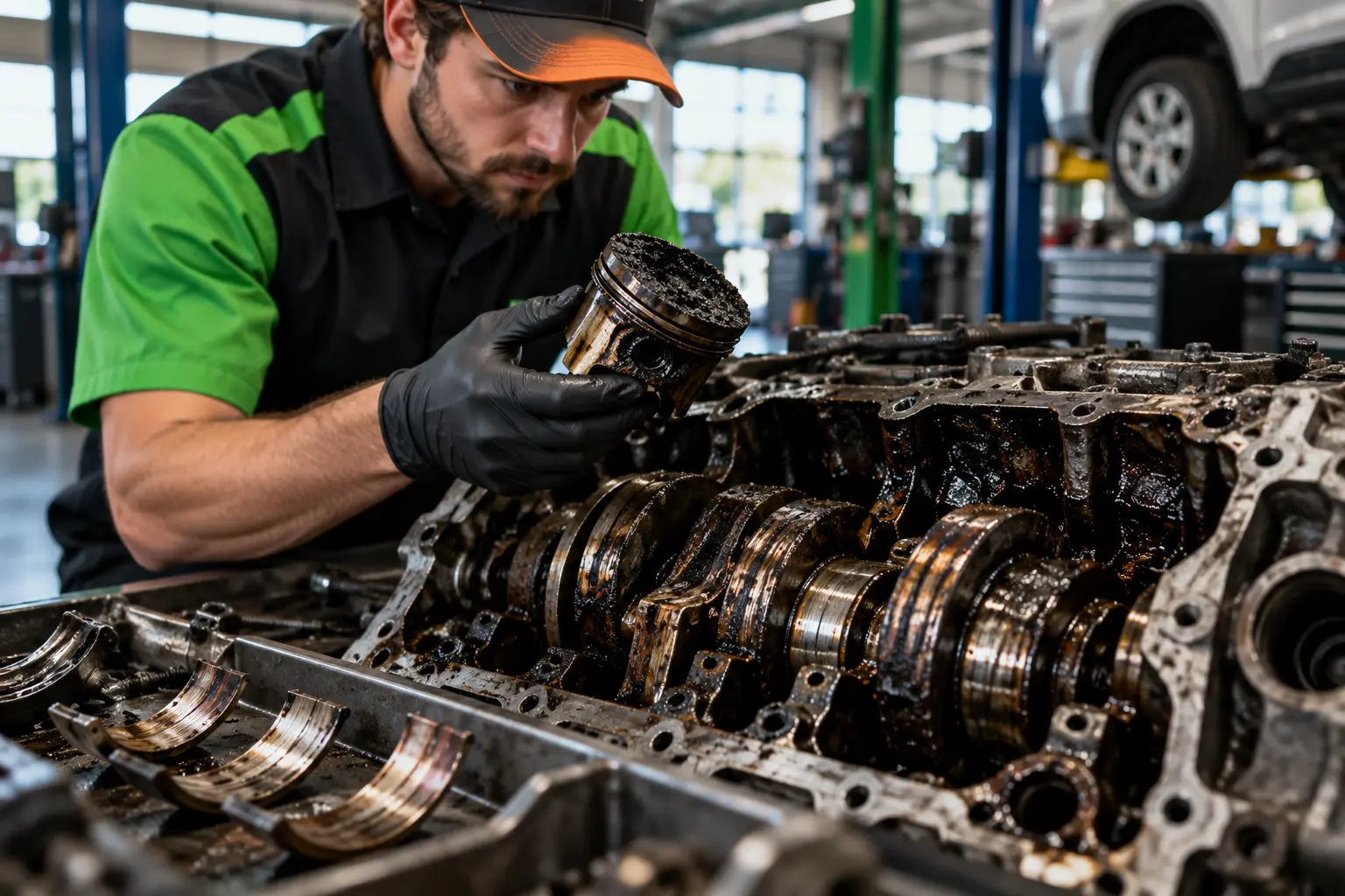 Can Skipping Oil Changes Cause Permanent Engine Damage?