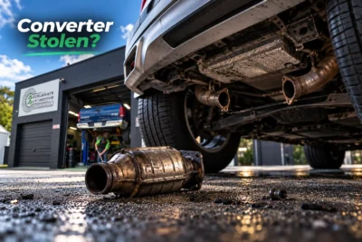 catalytic converter theft York PA
