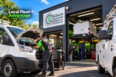 local fleet maintenance York PA